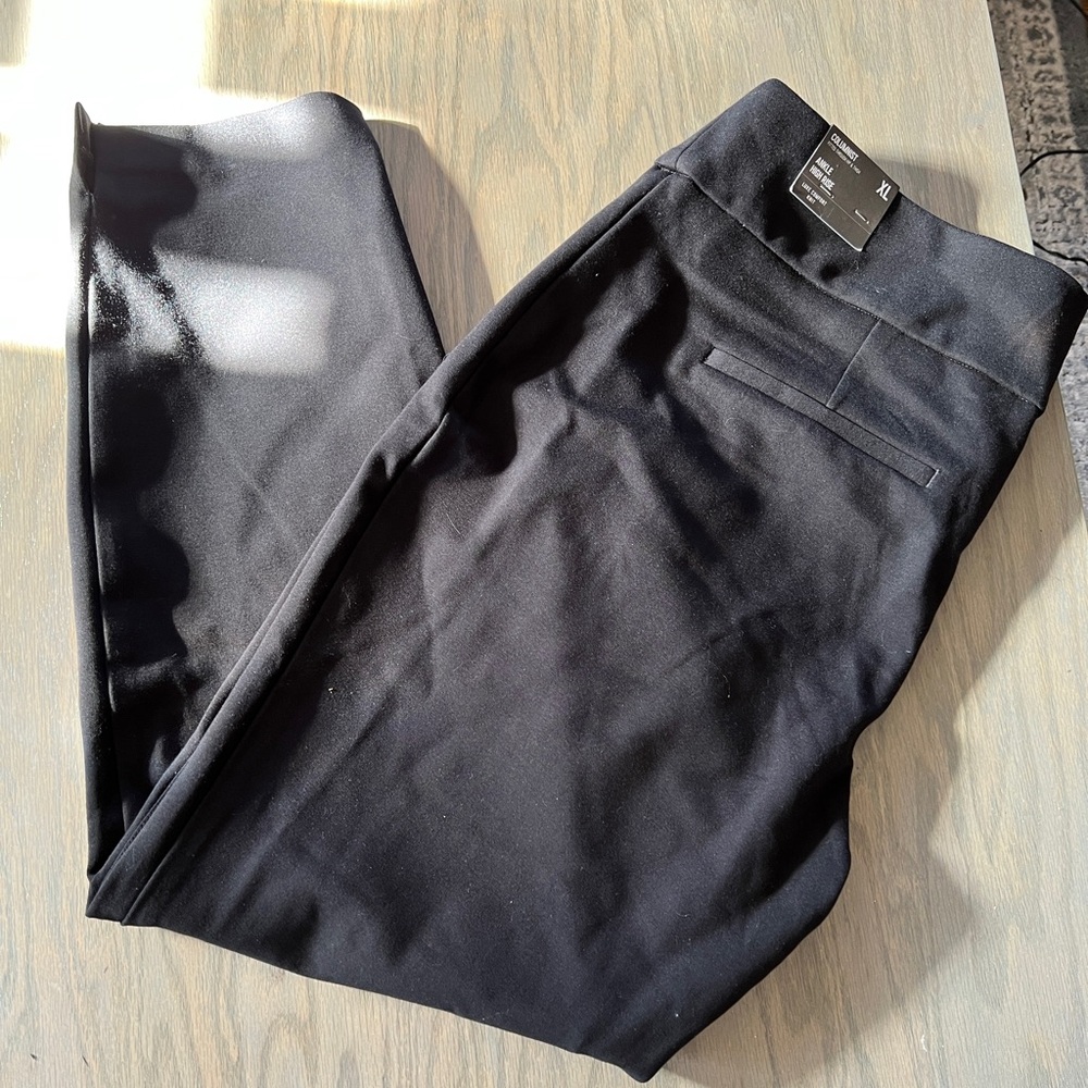 Columnist Dress Pants with Stretch Waist Band